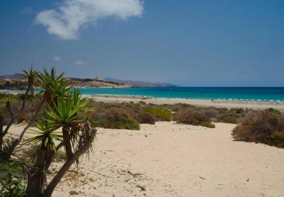 Casa Lidia Costa Calma Beach Exteriör bild
