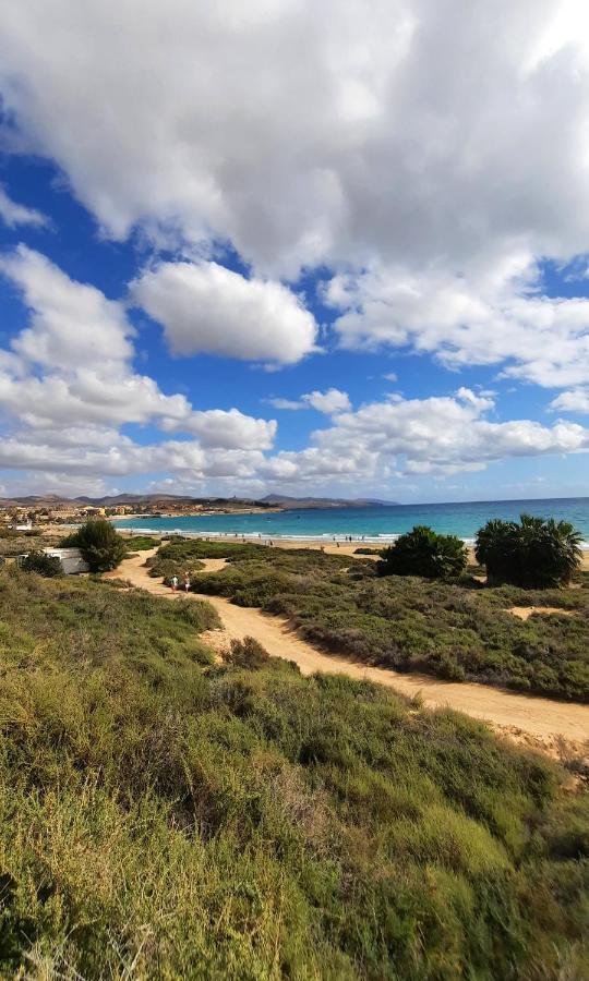 Casa Lidia Costa Calma Beach Exteriör bild