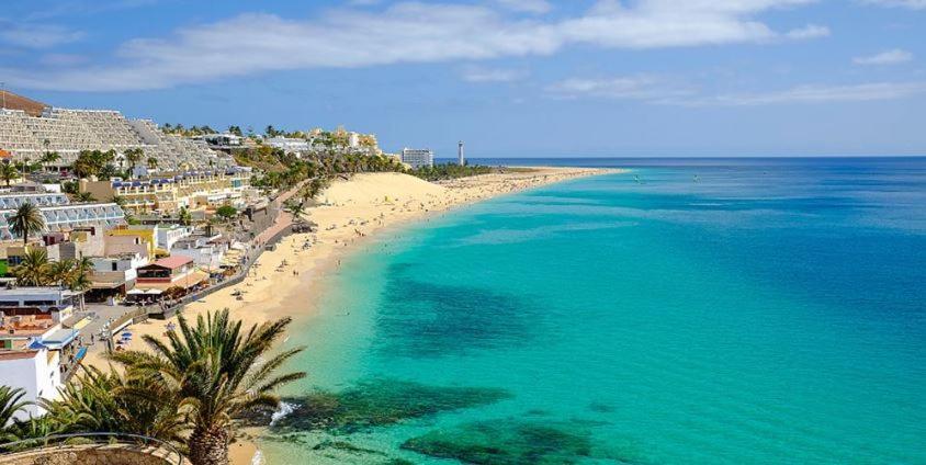 Casa Lidia Costa Calma Beach Exteriör bild