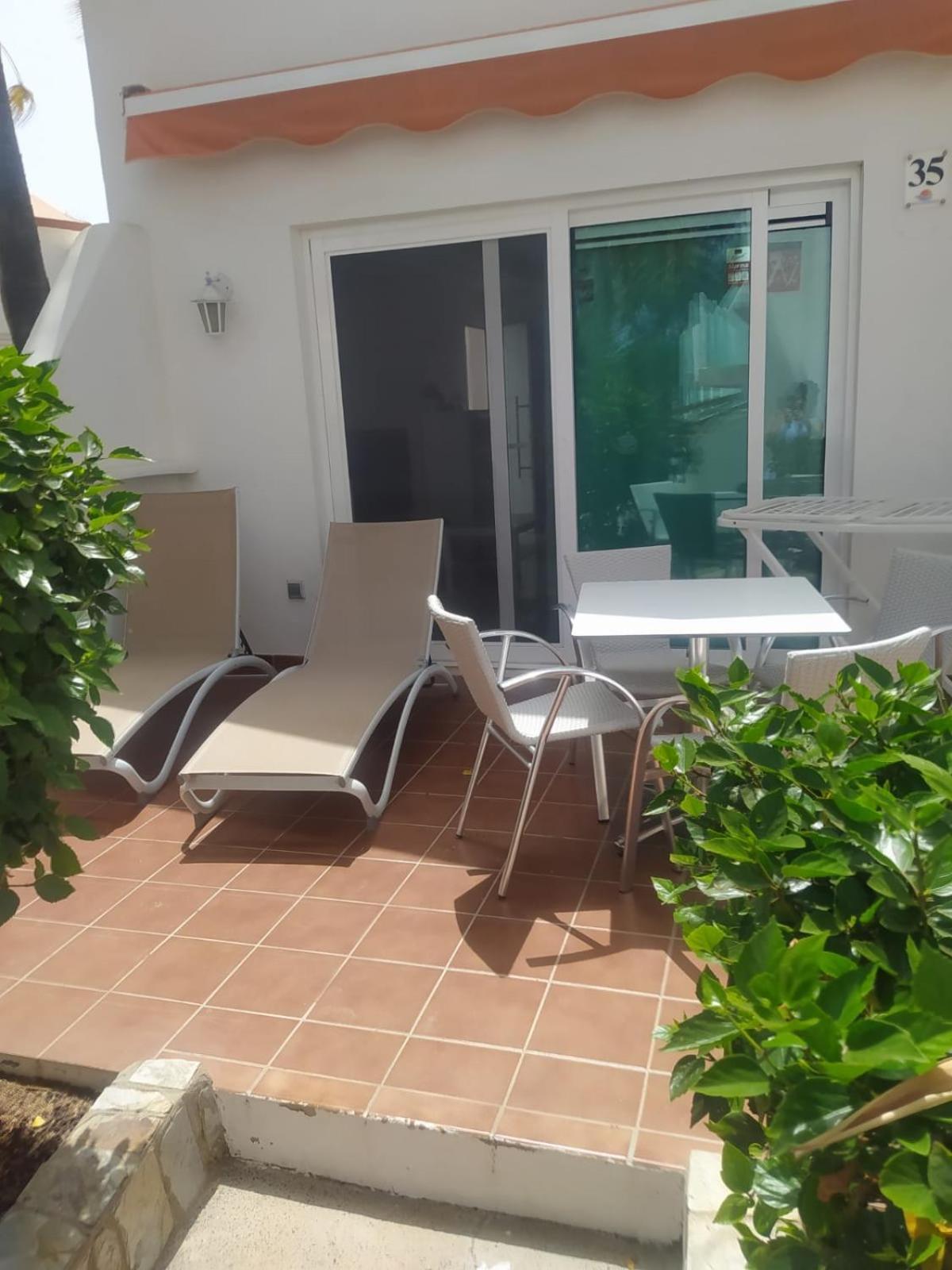 Casa Lidia Costa Calma Beach Exteriör bild